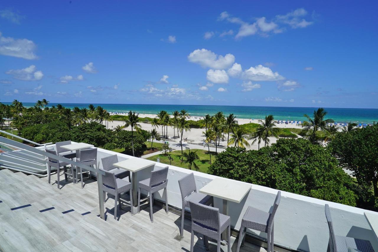 Deluxe Apartments At The Congress Miami Beach Exterior photo