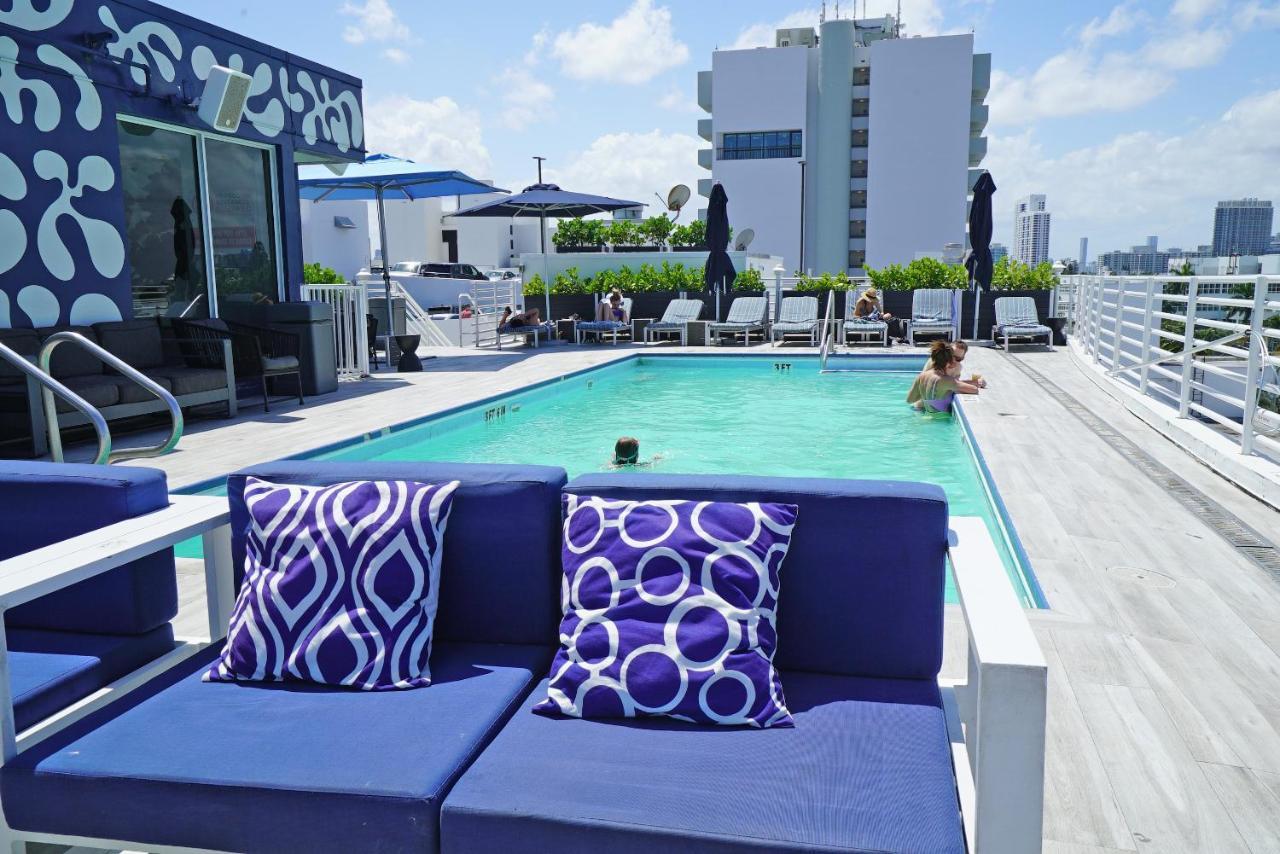 Deluxe Apartments At The Congress Miami Beach Exterior photo