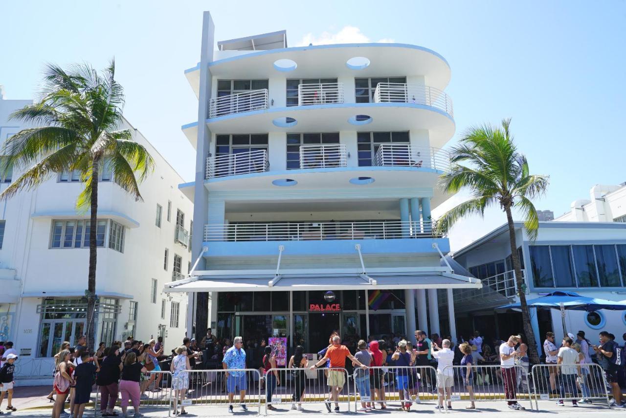 Deluxe Apartments At The Congress Miami Beach Exterior photo