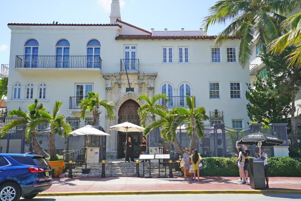 Deluxe Apartments At The Congress Miami Beach Exterior photo